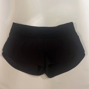 Lululemon Speed Up Shorts